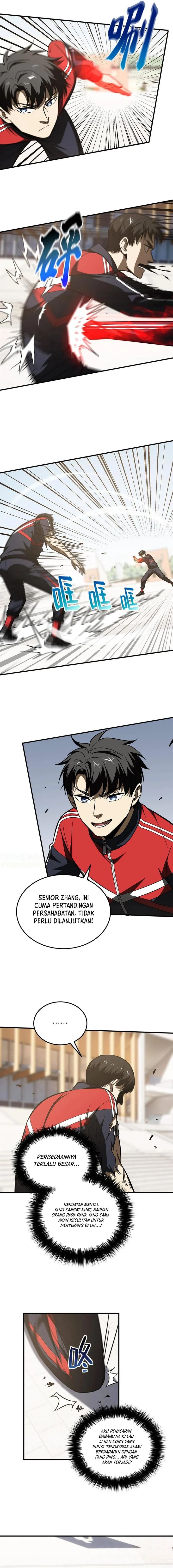 Global Gao Wu (Global Martial Arts) Chapter 174 Gambar 7
